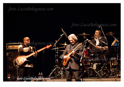 John McLaughlin foto LucaBolognese
